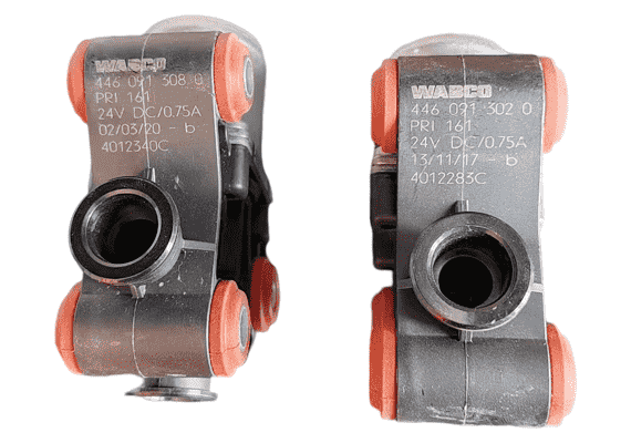 Original Wabco 4460913080 Climate Control 5801324524 Water Control Valve For Buses