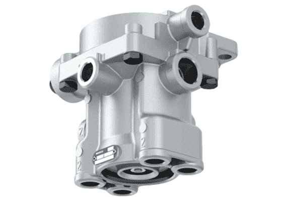 Wabco 9710021520/1325335/605304100/CF351193/N2521160023 Relay Emergency Valve For Sell