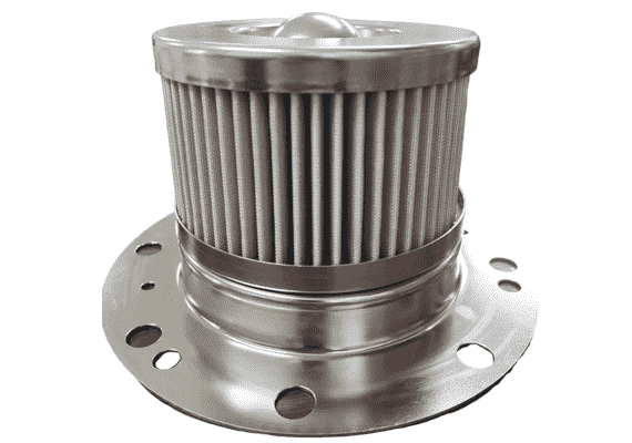 Knorr Oil And Gas Separation Filter C108738 For High-Speed Rail Trains
