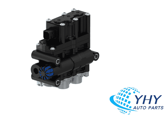 Wabco Solenoid Valve 4728900510/1889796 For Trucks