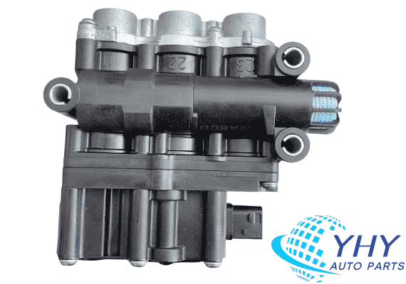 Original Wabco 4728900220 ECAS Solenoid Valve 2020258/A0013271425/S40C0E0130 For Trucks