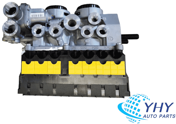 Wabco 4801020640/004656110/004656110 EBS-Trailer Modulator For DAF Trucks