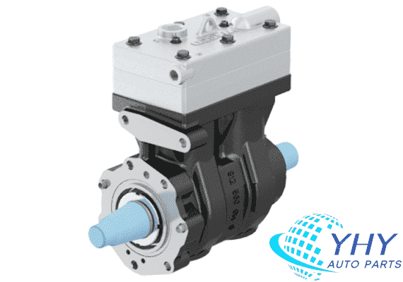 Twin-Cylinder compressor 9125600080/VG1093130001 Air Compressors For Truck and Bus