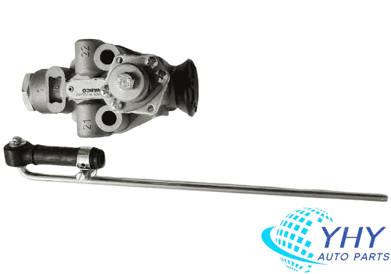 Original Chassis Leveling Valve 4640023300/0638057 Levelling Valve For Trucks