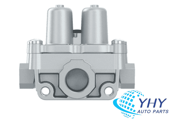 Wabco Pressure Protection Valve 9347140100/1524857/81521519092/3515-00009 Quadruple Protection Valve For Trucks