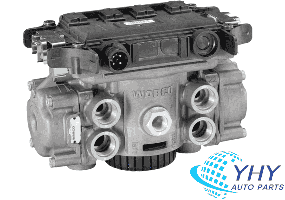 Wabco  Air Brake Systems 4801040010/1607917 EBS Axle Modulator For Trucks
