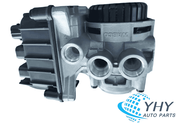 Wabco EBS Axle Modulator 4801067010/59510 8KHA0/8015980 EBS Truck Modulators  For Trucks