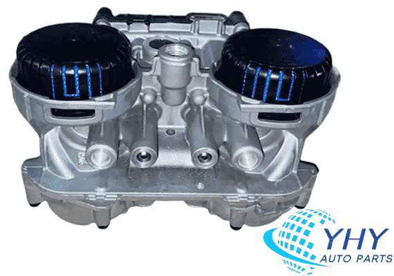 EBS Axle Modulator 4801062070 Electronic Braking System For Trucks
