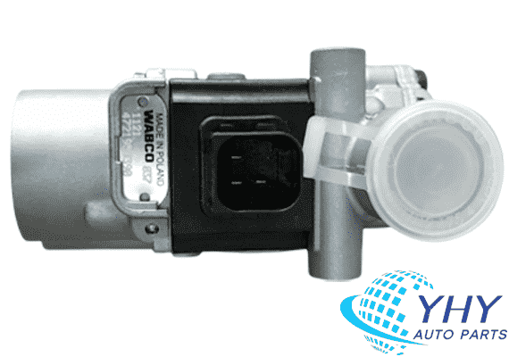 Wabco Original ABS Relay Valve 4721950390/1808335/8015979/30157178 ABS Solenoid Modulator Valve For Sell
