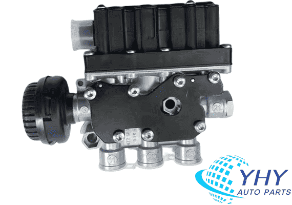 Wabco 4728805706 Solenoid Valve For Trucks