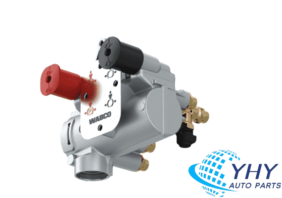 Wabco Park Release Emergency Valve 9710029100/9710029120/9710029000 Relay Valve For Sell