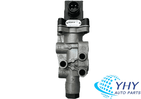Wabco Lift Axle Valve 4630840310/9520390/910015-00085 Height Control Valve For Trailers