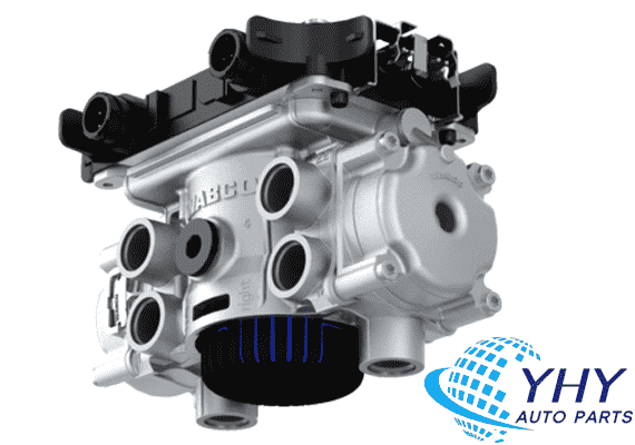 Wabco 4801040050 EBS Axle Modulator 41211413 EBS Truck Modulators For Sell