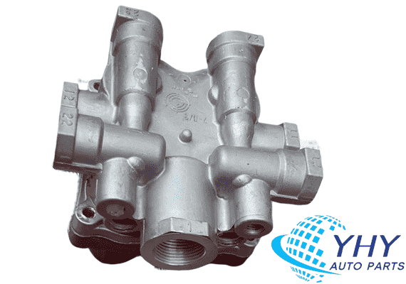 Pressure Protection Valve PRO1220040/1528375/20452151 Quadruple Circuit Protection Valve For Trucks