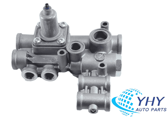 Wabco 4615130020/3413352/1071668 Pneumatic Extension Module For Trailers