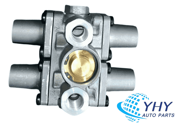 Wabco Pressure Protection Valve 9347023000 Quadruple Protection Valve For Sell