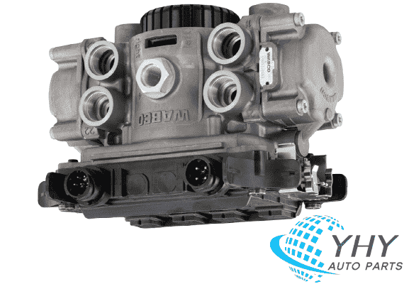 Wabco EBS Axle Modulator 4801040060/41211414 EBS Truck Modulators For Truck and Bus