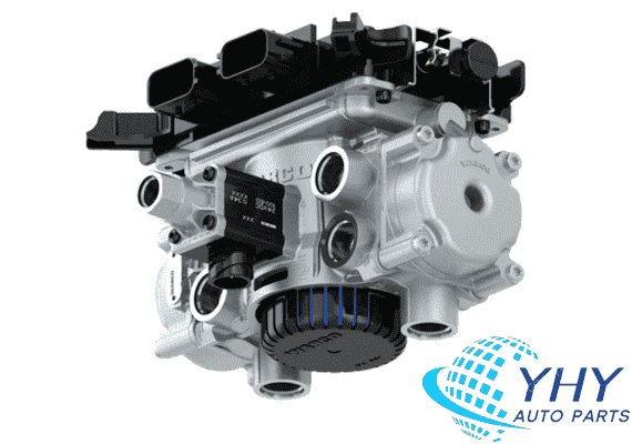 Wabco EBS Truck Modulators 4801050070/0004294324 EBS Axle Modulator For Sell