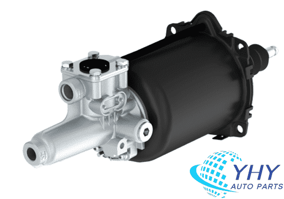Wabco Servo Clutch 9700514240 Clutch Booster For Scania Trucks