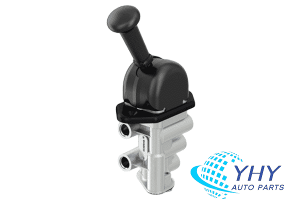Wabco Hand Brake Valve 9617222620/1519251/81523156086 Hand Control Valve For Trucks