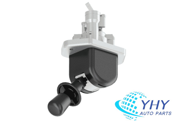 Wabco Hand Brake Valve 9617230500/352600006 For Trucks