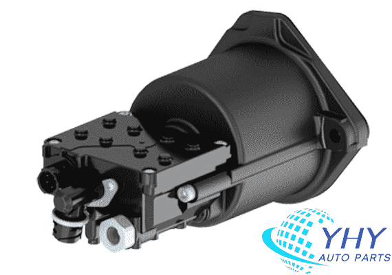 Wabco Pneumatic Clutch Actuator 9701500080/0002501562/MX912186 For European Trucks
