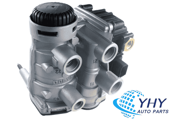 Wabco EBS Trailer Control Valve 4802040300/A0014311213/MX917088 For Trucks
