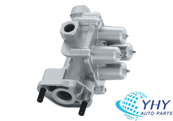 Quadruple Protection Valve 9347141510/35G4211020 FOUR CIRCUIT PROTECTION VALVE For Trucks