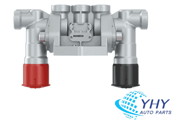 Wabco Release Valve 9630010510 Pressure Control Valves For Trailers