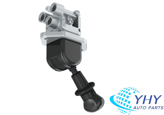 Wabco Hand Brake Valve 9617231180 Parking Hand Brake Valve For Trucks
