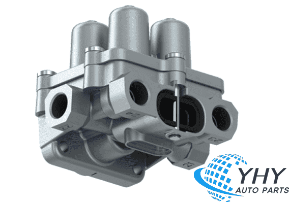Quadruple Protection Valve 9347141100/81521516094 Four-way Protection Valve For Trucks