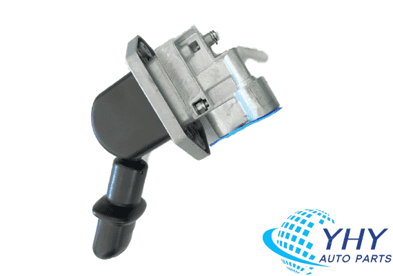 Hand Brake Valve 9617231400/2224571 Air Brake Systems For Sell