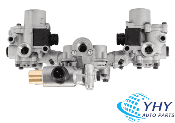 ABS Solenoid Modulator Valve 4725002320 ABS axle package For Sell
