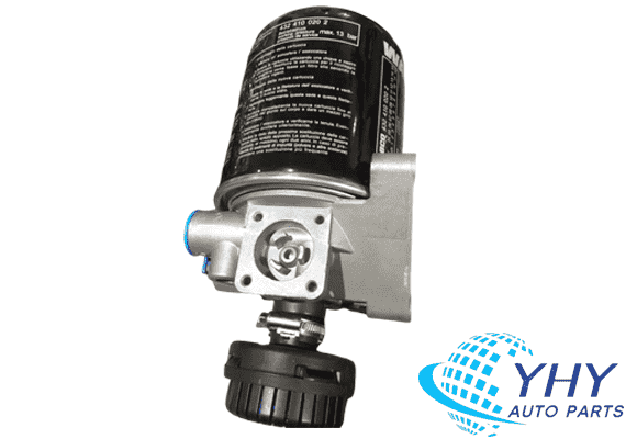 Wabco Single Chamber Air Dryer 4324200080/1517974/00024112 For Trucks