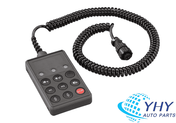 ECAS Remote Control Unit 4460561360/442582002 For Trucks