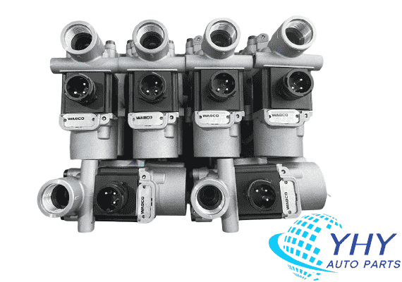 ABS Solenoid Modulator Valve 4721950550/445332075/1524831 Solenoid Sensor Valve For Sell