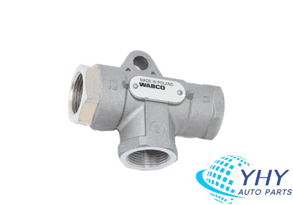 Original Wabco 4342080290 Double Check Valve For European Trucks