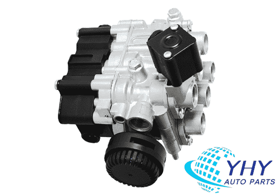 4729000560 ECAS Solenoid Valve 1193658/1517908 For Trucks