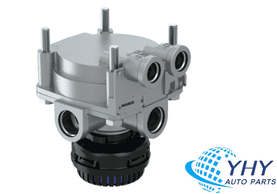 Wabco Quick Relay Valve 9730012050 Relay Valve For Trucks