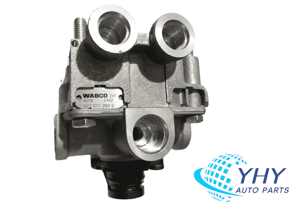 Wabco 9730112030 Relay Valve 99707005415 For Trucks
