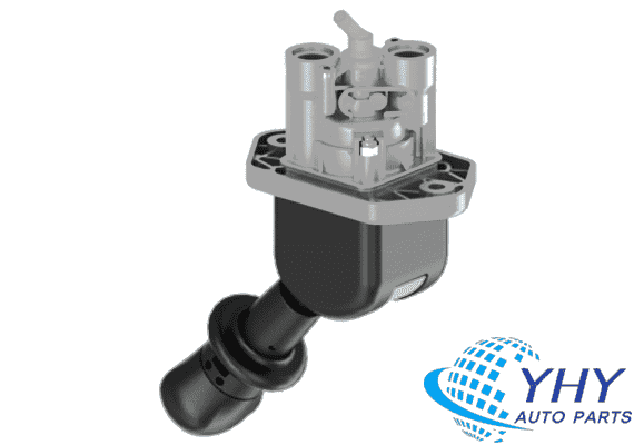 Wabco 9617230860 Hand Brake Valve For Trucks