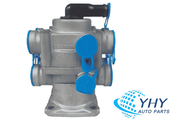 Wabco 4613151700 Foot Brake Valve 1419335570001 For Trucks