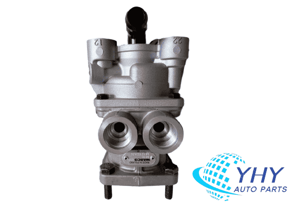 WABCO Original 4613152450 Foot Brake Valve A0044315105 For Trucks