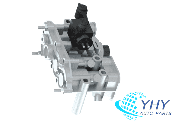 Original Wabco 4630840200 Lift Axle Control Valve 1506108/MO59098 Lift Axle Valve For Trailers
