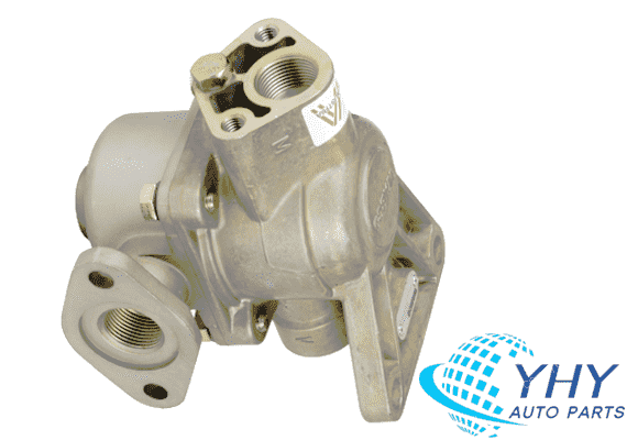 Wabco 4710030200 Relay Emergency Valve 605251000/0720185 Air Brake Systems For Trailers