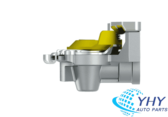 Wabco 4522030320 Hose Coupling 011630/2113003/9453530 Coupling Head For Traliers