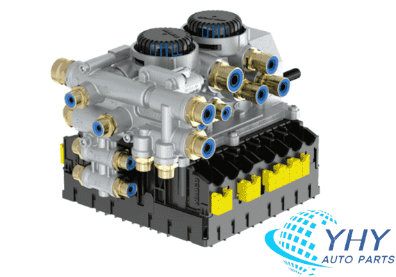 Wabco 4801020630 Electronic Braking System 7118837/1066116/170974 EBS Trailer Modulator For Sell