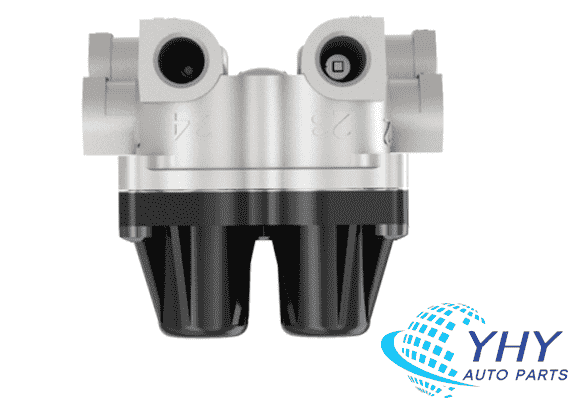 Wabco 9347147400 Pressure Protection Valve 1528375/21225479 Quadruple Protection Valve For Trucks And Buses