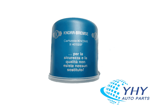 Knorr II40100F Air Dryer Cartridge II40100F1/ II40100FK49 Desiccant Cartridge For Sell