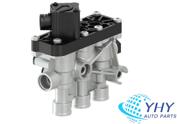 Original Wabco 4728800200/7093146/81259026144 ECAS Solenoid Valve For Trucks